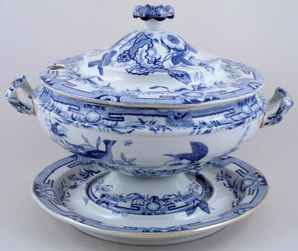 Soup Tureen c1825
